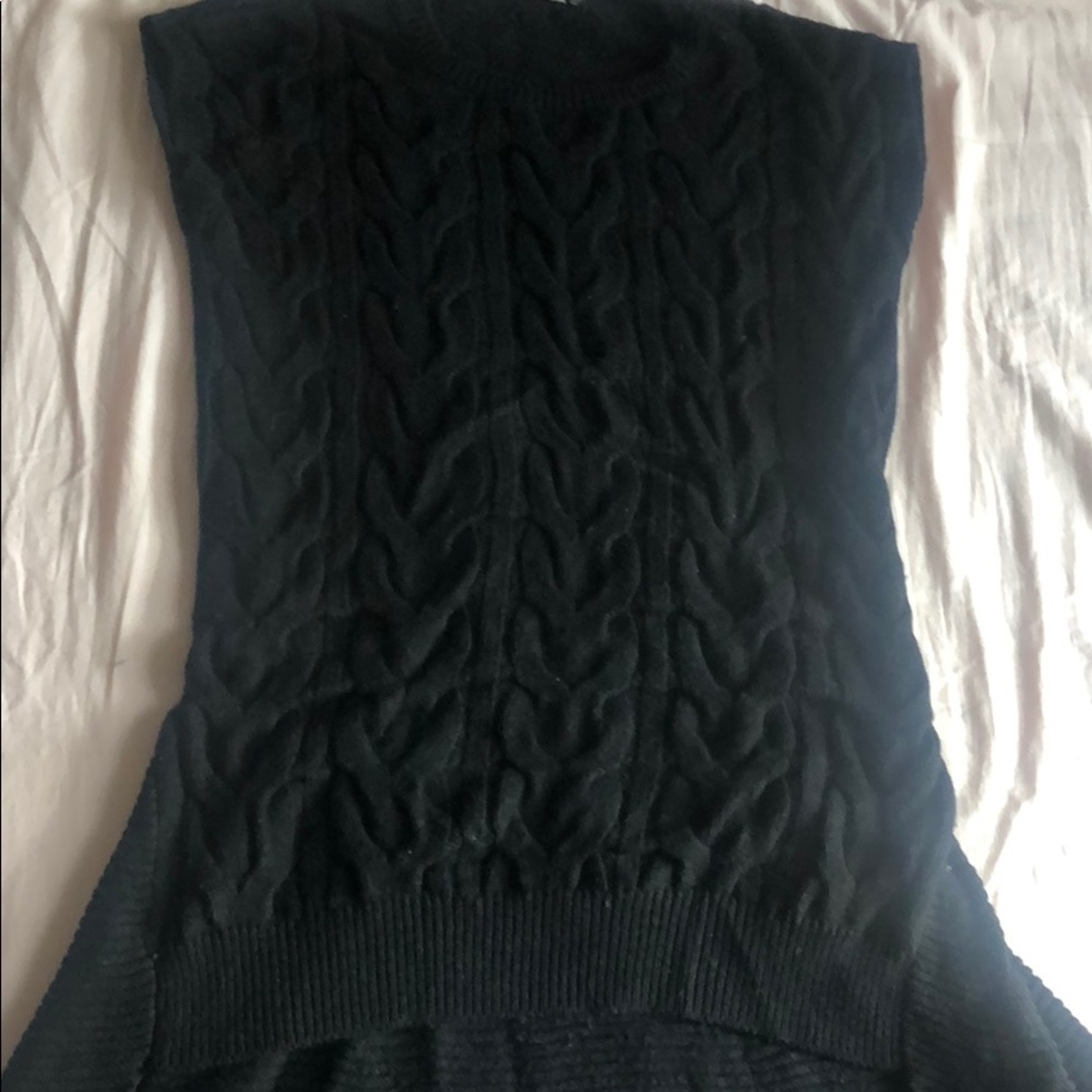 Sweater dress
